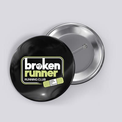 Broken Runner Running Club Turning Setbacks Into Comebacks Button