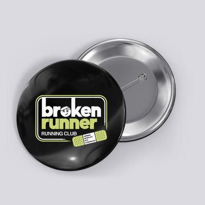 Broken Runner Running Club Turning Setbacks Into Comebacks Button