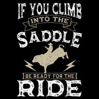 Bull Riding Rodeo Sport Cowboy Bull Rider Hoodie