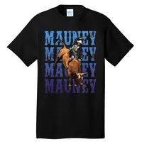 Bull Riders Rodeo Cowboy And Bull Riders Tall T-Shirt