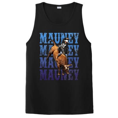 Bull Riders Rodeo Cowboy And Bull Riders PosiCharge Competitor Tank