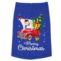 Borzoi Ride Red Truck Christmas Pajama Funny Xmas Dog Cute Gift Doggie Tank