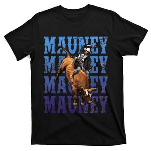 Bull Riders Rodeo Cowboy And Bull Riders T-Shirt