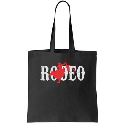 Bull Riding Rodeo Western Country Bull Rider Gift Bag