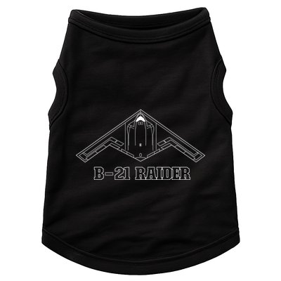 B21 Raider Stealth Bomber Aircraft / USA Airplane Aviation Doggie Tank