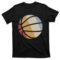 Basketball Retro Style Vintage T-Shirt