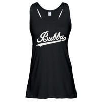 Bubba Retro Style Father’s day gift for Bubba Brother Ladies Essential Flowy Tank