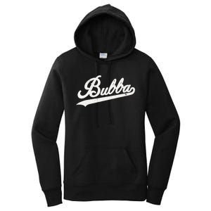 Bubba Retro Style Father’s day gift for Bubba Brother Women's Pullover Hoodie