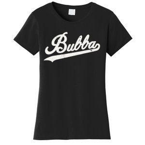 Bubba Retro Style Father’s day gift for Bubba Brother Women's T-Shirt