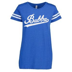 Bubba Retro Style Father’s day gift for Bubba Brother Enza Ladies Jersey Football T-Shirt