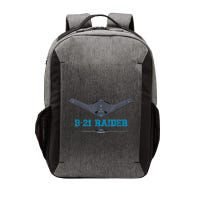 B21 Raider Stealth Bomber Aircraft; Usa Airplane Aviation Vector Backpack