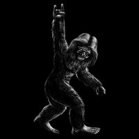Bigfoot Rock Star City Backpack