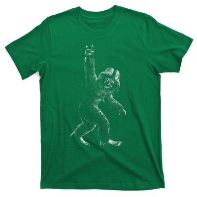 Bigfoot Rock Star T-Shirt