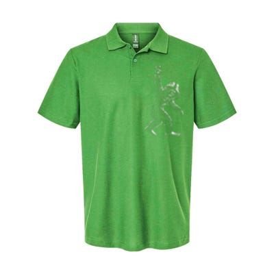 Bigfoot Rock Star Softstyle Adult Sport Polo