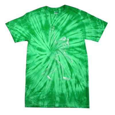 Bigfoot Rock Star Tie-Dye T-Shirt