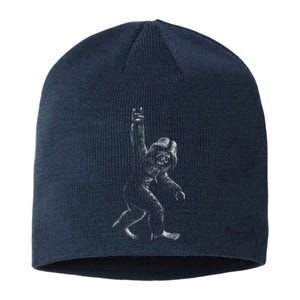 Bigfoot Rock Star Sustainable Beanie