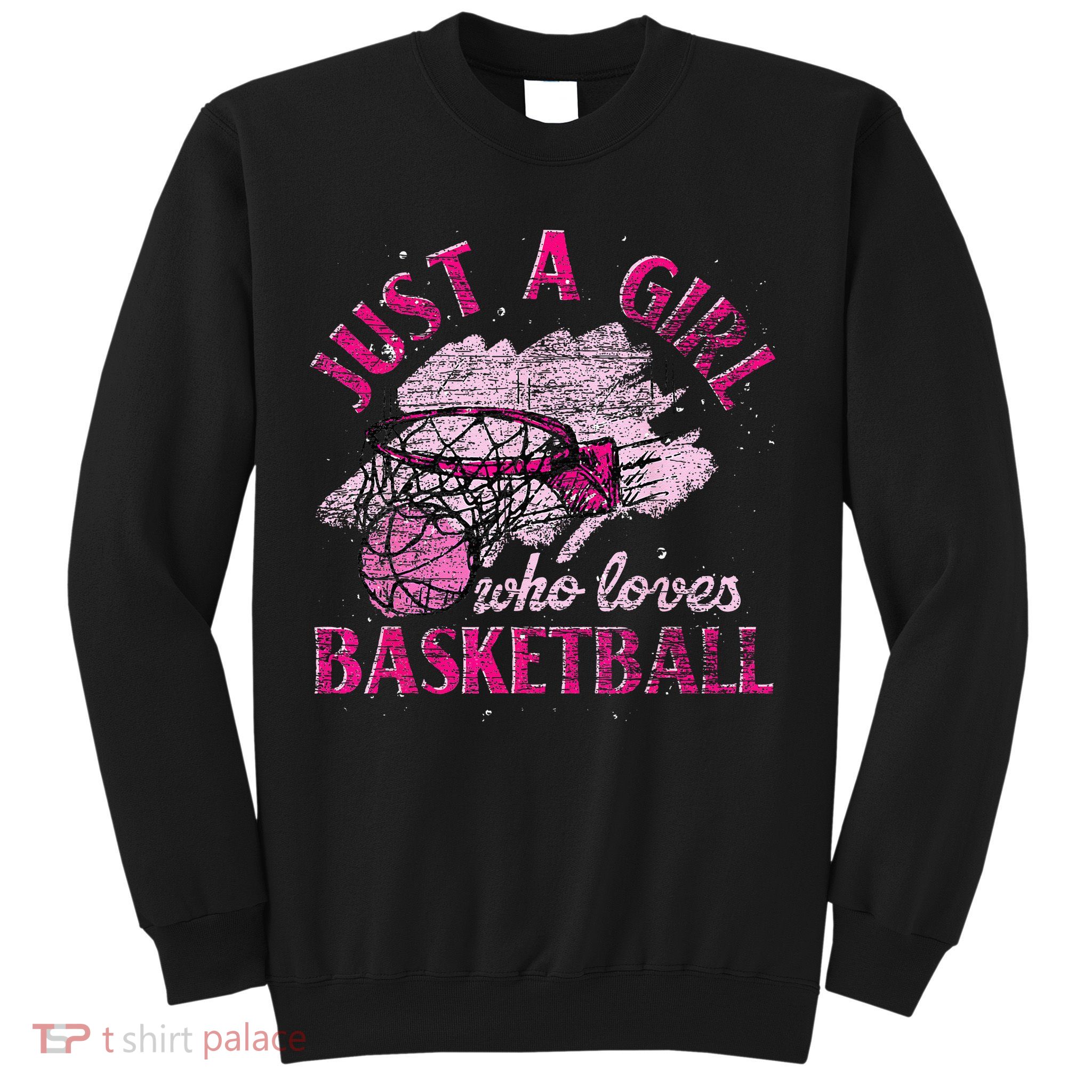 Basketball Retro Style Vintage Sweatshirt