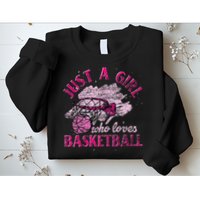 Basketball Retro Style Vintage Sweatshirt