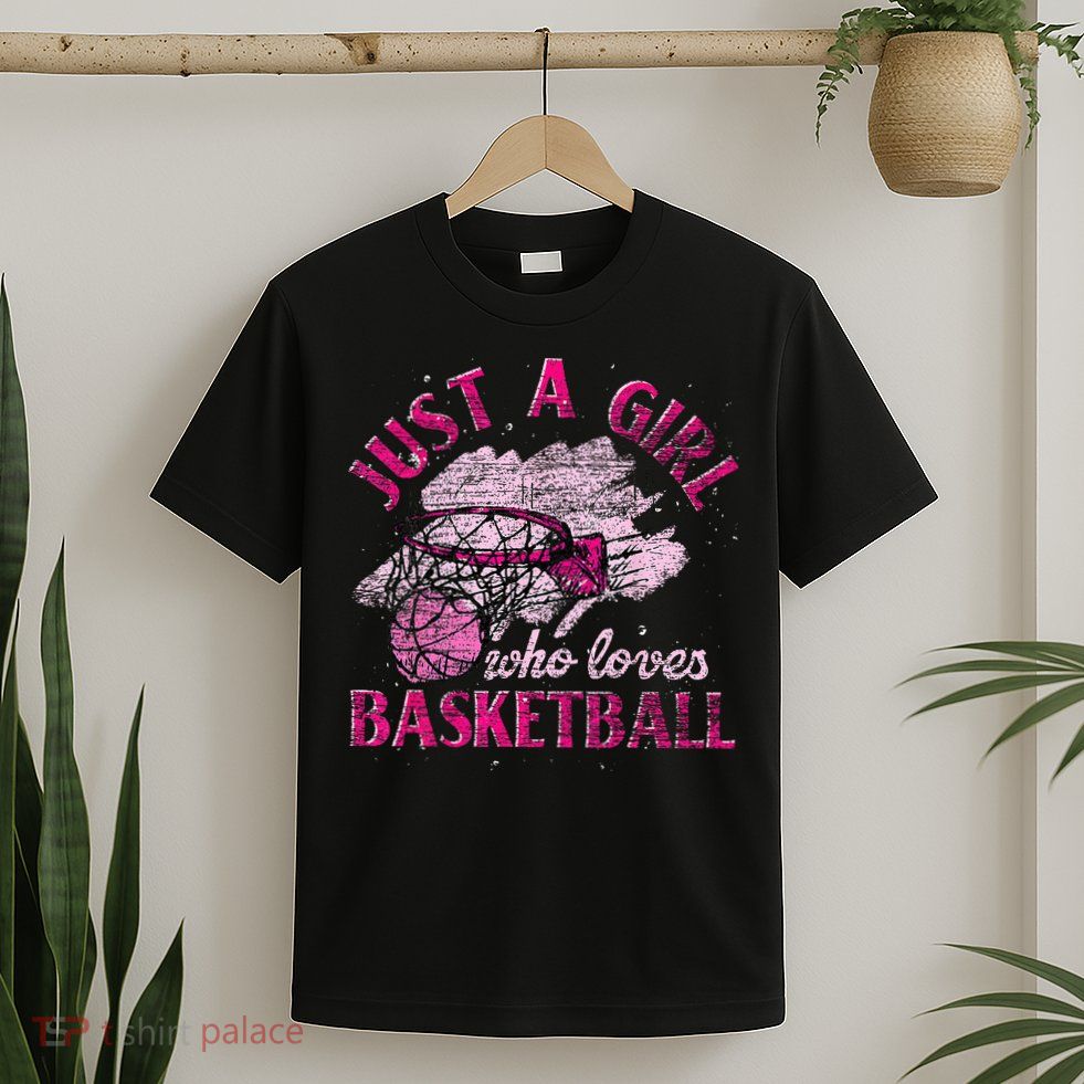 Basketball Retro Style Vintage T-Shirt
