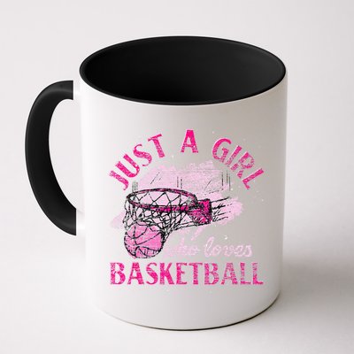Basketball Retro Style Vintage Mug