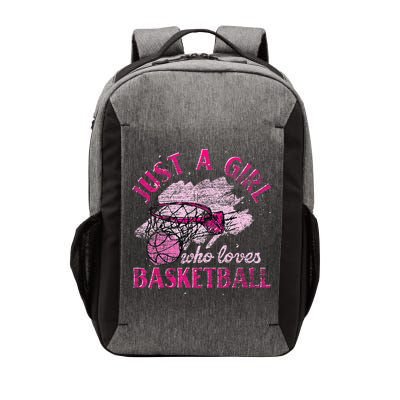 Basketball Retro Style Vintage Vector Backpack
