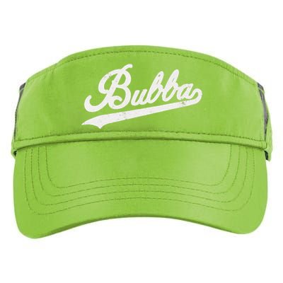 Bubba Retro Style Father’s Day Gift For Bubba Brother Adult Drive Performance Visor