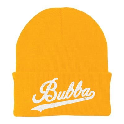 Bubba Retro Style Father’s Day Gift For Bubba Brother Knit Cap Winter Beanie