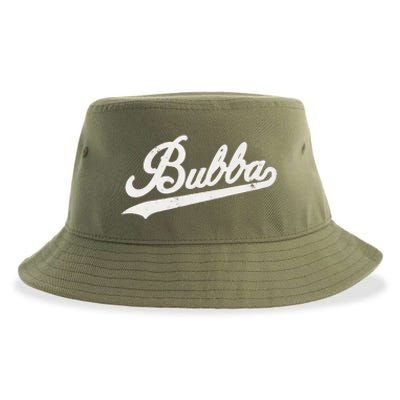 Bubba Retro Style Father’s Day Gift For Bubba Brother Sustainable Bucket Hat