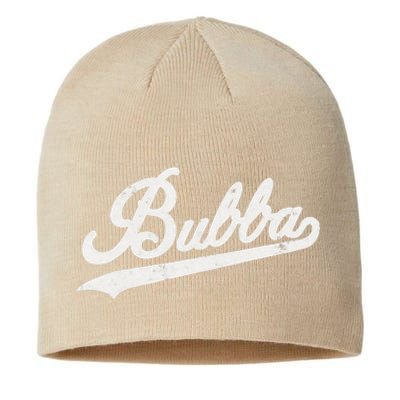 Bubba Retro Style Father’s Day Gift For Bubba Brother Sustainable Beanie