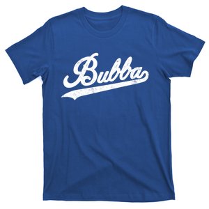 Bubba Retro Style Father’S Day Gift For Bubba Brother Gift T-Shirt