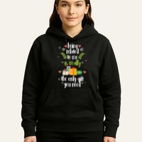 Being Related To Me Is Really The Only Gift You Need Funny Christmas Hoodie