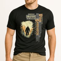 Bigfoot Research Team For Utah Sasquatch Believer Performance Shirt