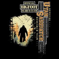 Bigfoot Research Team For Utah Sasquatch Believer Sustainable Bucket Hat