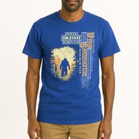 Bigfoot Research Team For Utah Sasquatch Believer Tall T-Shirt