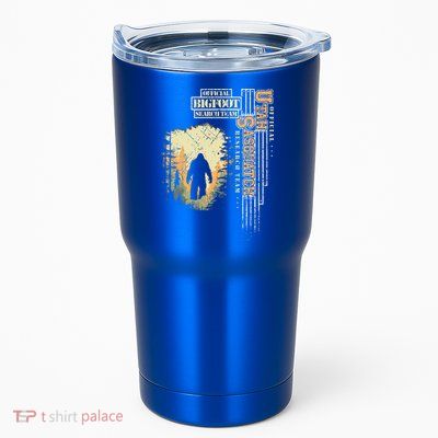 Bigfoot Research Team For Utah Sasquatch Believer Tumbler