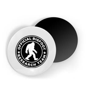 Bigfoot Research Team Magnet