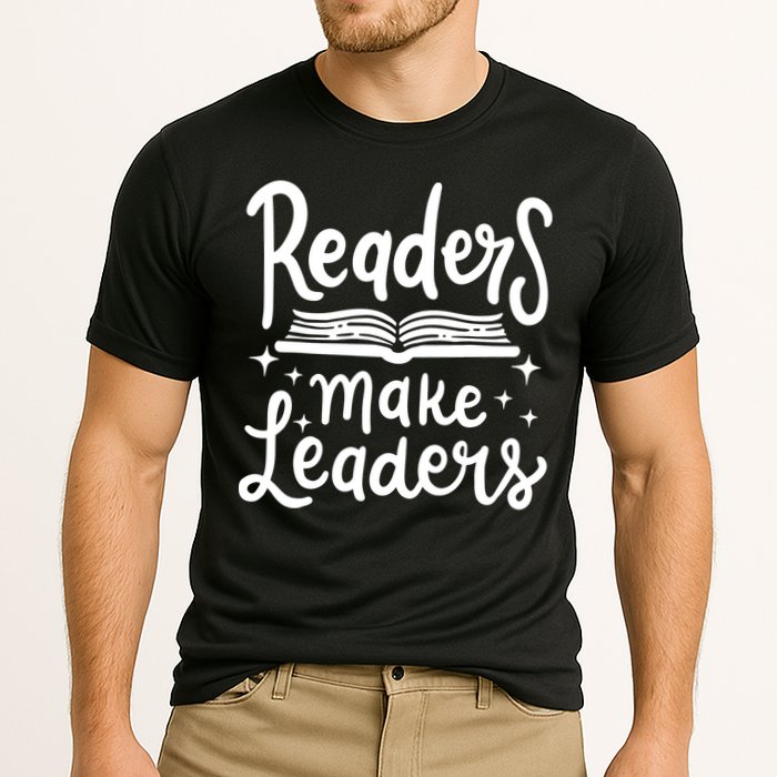 Book Reading Teacher Librarian Reader Cooling Performance Crew T-Shirt