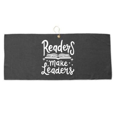 Book Reading Teacher Librarian Reader Large Microfiber Waffle Golf Towel