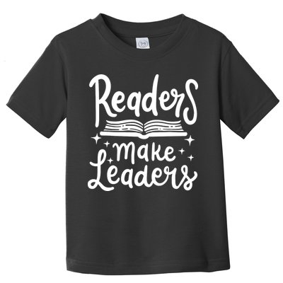 Book Reading Teacher Librarian Reader Toddler T-Shirt