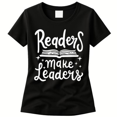 Book Reading Teacher Librarian Reader Womens T-Shirt