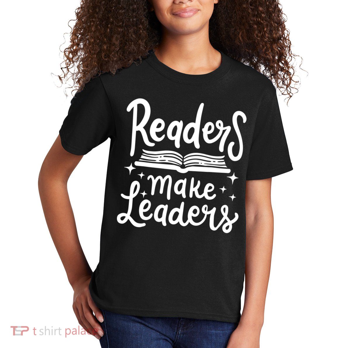 Book Reading Teacher Librarian Reader Kids T-Shirt