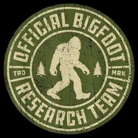 Bigfoot Research Team Retro Vintage Sasquatch Men Women Mug