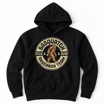 Bigfoot Research Team Sasquatch Hoodie