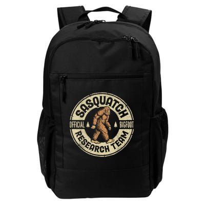 Bigfoot Research Team Sasquatch Backpack