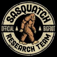 Bigfoot Research Team Sasquatch Bucket Hat