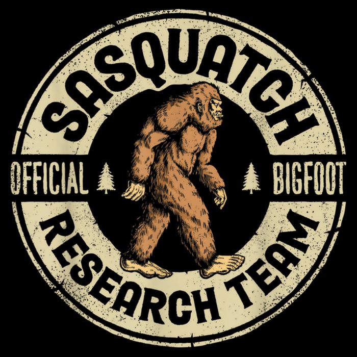 Bigfoot Research Team Sasquatch Bucket Hat