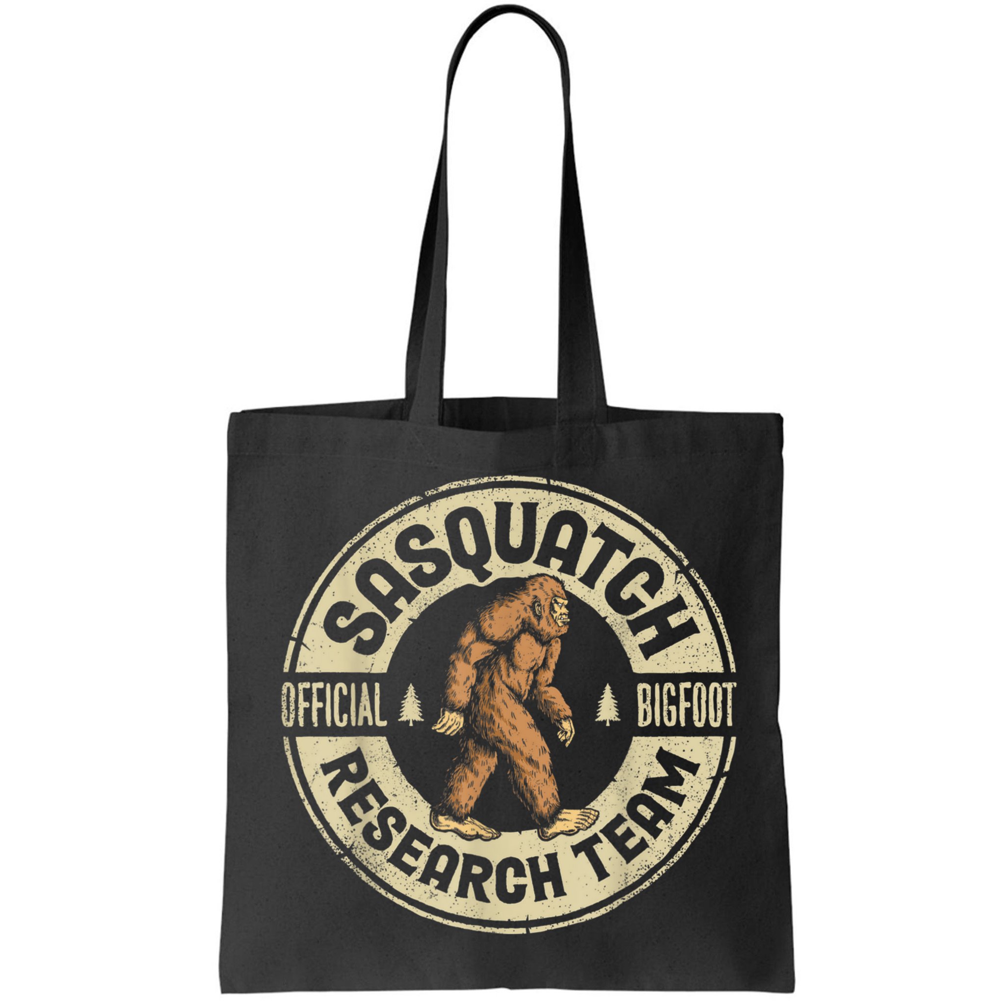 Bigfoot Research Team Sasquatch Bag