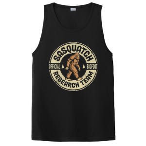 Bigfoot Research Team Sasquatch PosiCharge Competitor Tank