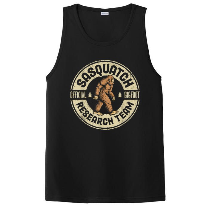 Bigfoot Research Team Sasquatch PosiCharge Competitor Tank