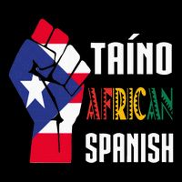 Boricua Roots Taino African Spanish Taino Nation Boricua 16 in Basic Backpack